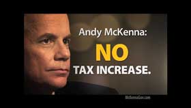 No Tax Increase